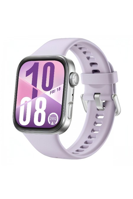 Умные часы HUAWEI Fit 4 (55020FAL) (сиреневый) 