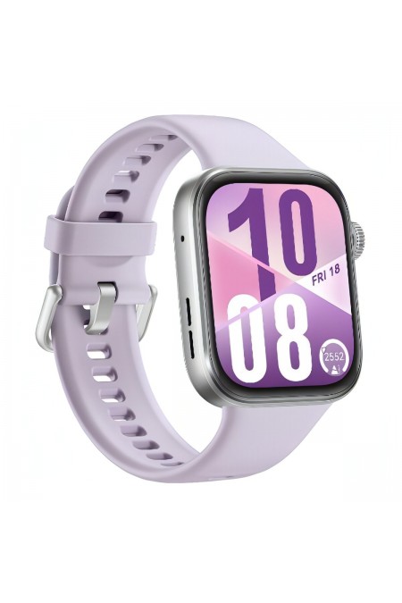 Умные часы HUAWEI Fit 4 (55020FAL) (сиреневый) 1