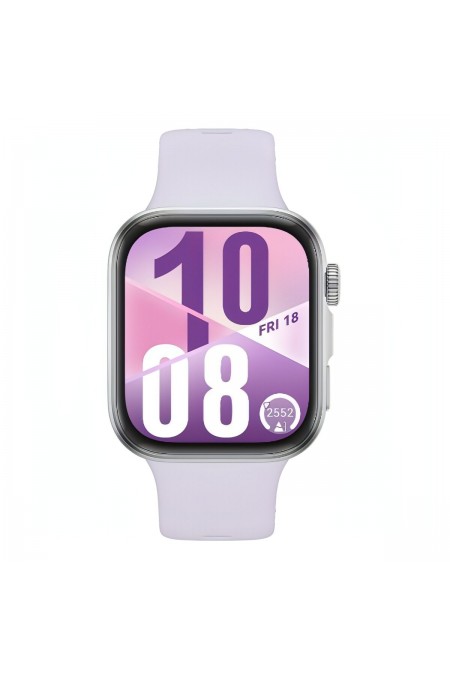 Умные часы HUAWEI Fit 4 (55020FAL) (сиреневый) 5