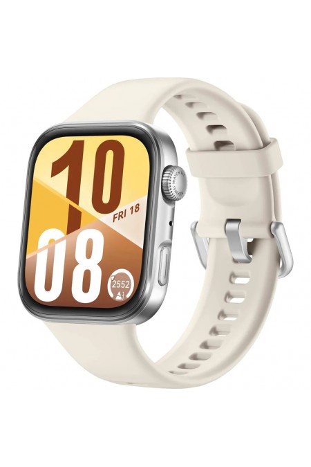 Умные часы HUAWEI Fit 4 (55020FAM) (белый) 