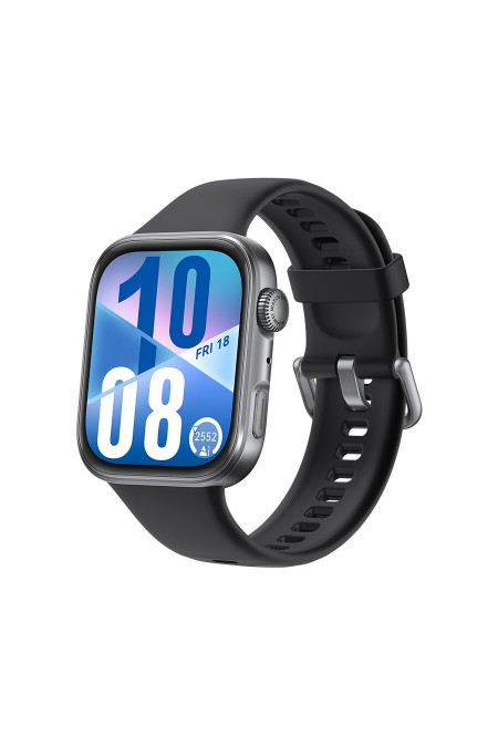 Умные часы HUAWEI Fit 4 (55020FAP) (черный) 