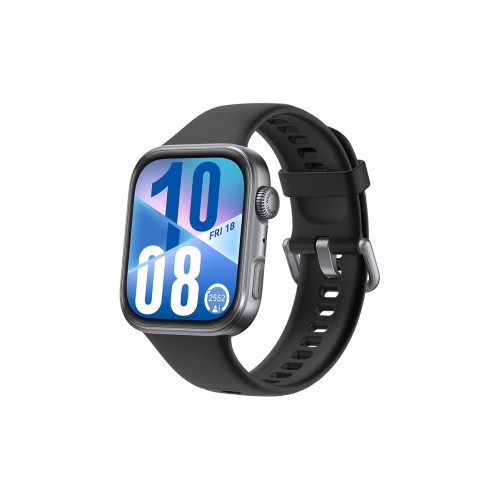 Умные часы HUAWEI Fit 4 (55020FAP) (черный) 