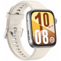 Умные часы HUAWEI Fit 4 (55020FAM) (белый)