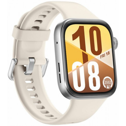 Умные часы HUAWEI Fit 4 (55020FAM) (белый) 