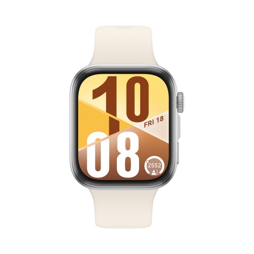 Умные часы HUAWEI Fit 4 (55020FAM) (белый) 2