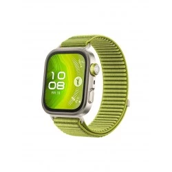 Умные часы HUAWEI Fit 4 Pro (55020FAG) (зеленый)