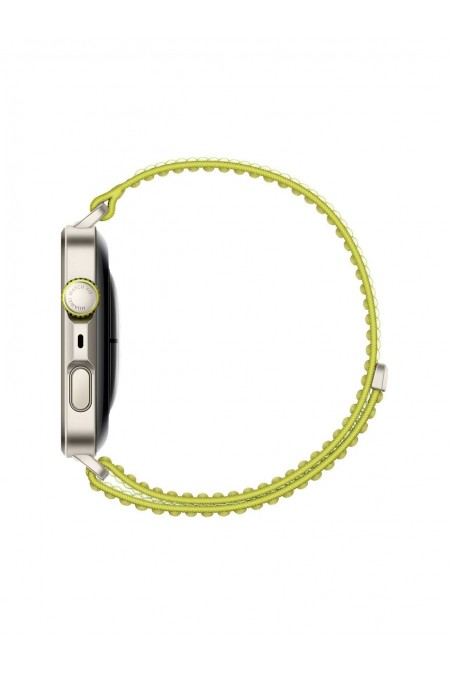 Умные часы HUAWEI Fit 4 Pro (55020FAG) (зеленый) 3