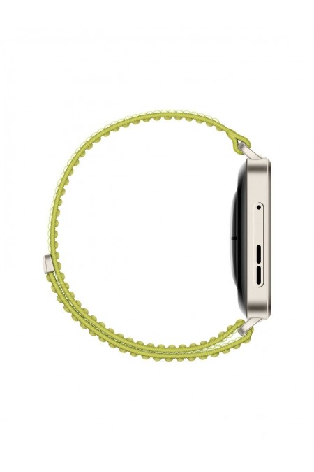 Умные часы HUAWEI Fit 4 Pro (55020FAG) (зеленый) 4