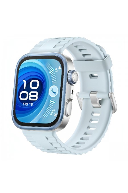 Умные часы HUAWEI Fit 4 Pro (55020FAH) (синий) 