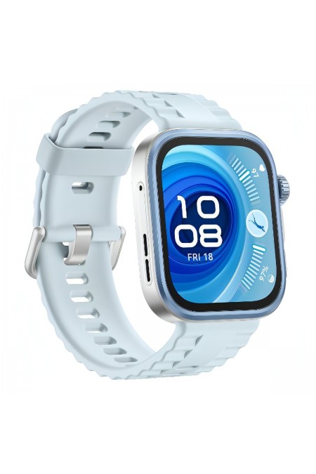 Умные часы HUAWEI Fit 4 Pro (55020FAH) (синий) 1