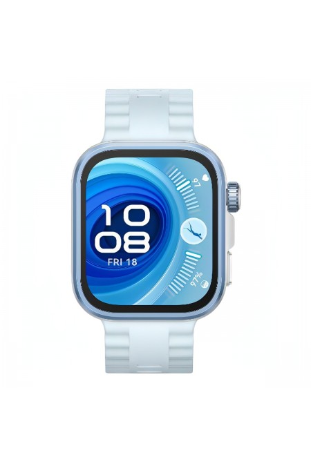 Умные часы HUAWEI Fit 4 Pro (55020FAH) (синий) 5