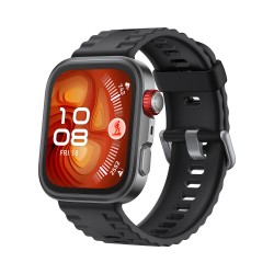 Умные часы HUAWEI Fit 4 Pro (55020FAJ) (черный)