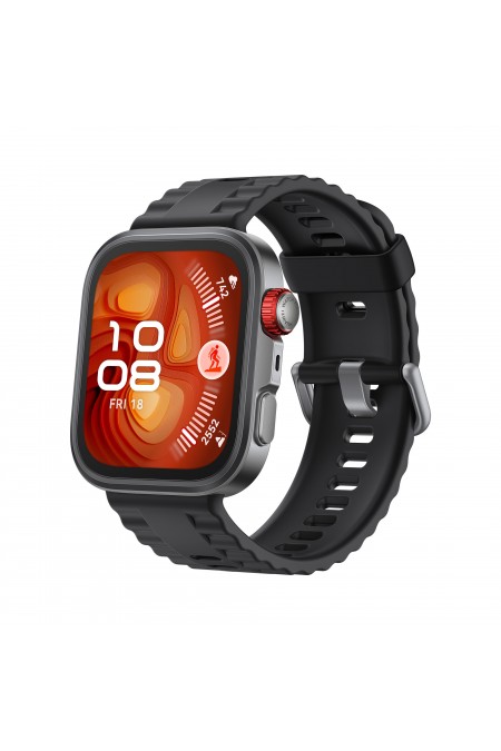 Умные часы HUAWEI Fit 4 Pro (55020FAJ) (черный) 