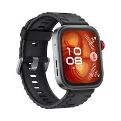 Умные часы HUAWEI Fit 4 Pro (55020FAJ) (черный)