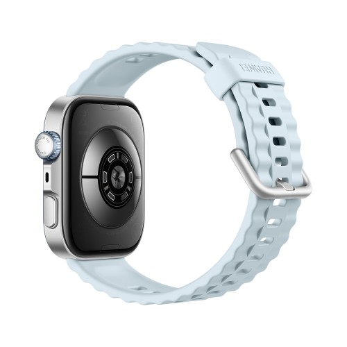 Умные часы HUAWEI Fit 4 Pro (55020FAH) (синий) 2