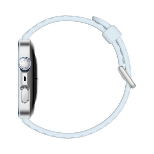 Умные часы HUAWEI Fit 4 Pro (55020FAH) (синий) 4