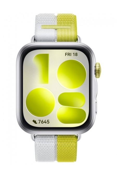 Умные часы HUAWEI Fit 5 (55020HUB) (серебристый) 1