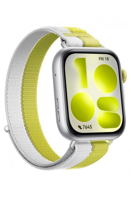 Умные часы HUAWEI Fit 5 (55020HUB) (серебристый) 2