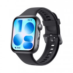 Умные часы HUAWEI Fit 5 (55020HUF) (черный)