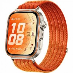 Умные часы HUAWEI Fit 5 Pro (55020HTX) (оранжевый)