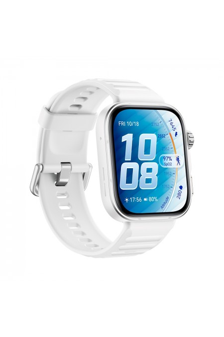 Умные часы HUAWEI Fit 5 Pro (55020HTY) (белый) 2