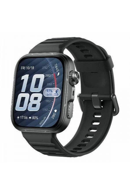 Умные часы HUAWEI Fit 5 Pro (55020HUA) (черный) 