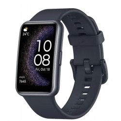 Умные часы HUAWEI Fit SE (55020ATD) (черный)