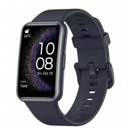 Умные часы HUAWEI Fit SE (55020ATD) (черный)