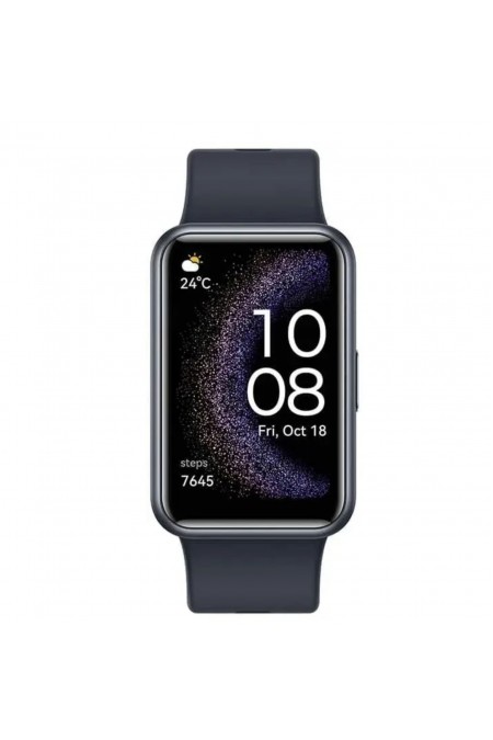 Умные часы HUAWEI Fit SE (55020ATD) (черный) 1
