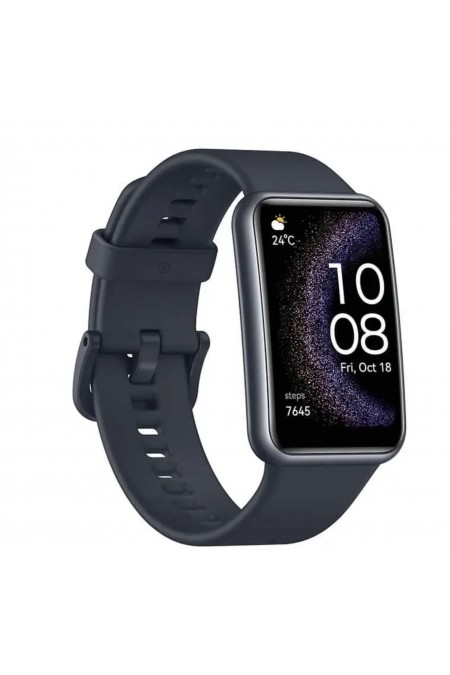 Умные часы HUAWEI Fit SE (55020ATD) (черный) 4
