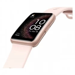 Умные часы HUAWEI Fit SE (55020ATE) (розовый)