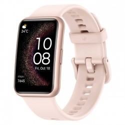 Умные часы HUAWEI Fit SE (55020ATE) (розовый)