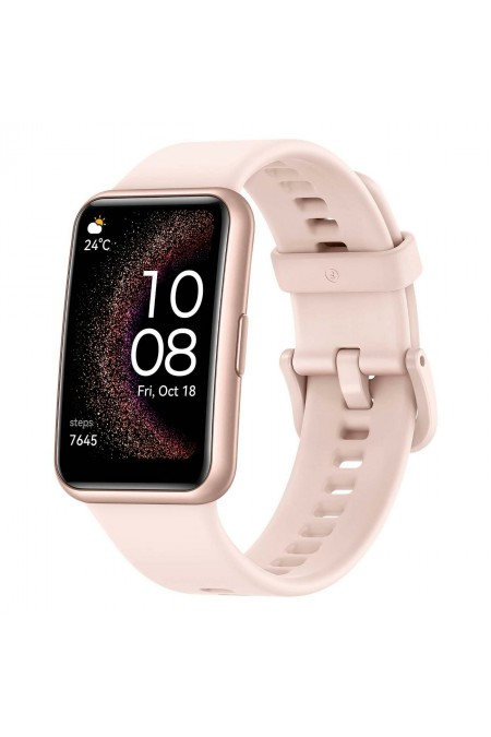 Умные часы HUAWEI Fit SE (55020ATE) (розовый) 