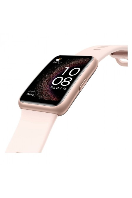 Умные часы HUAWEI Fit SE (55020ATE) (розовый) 4