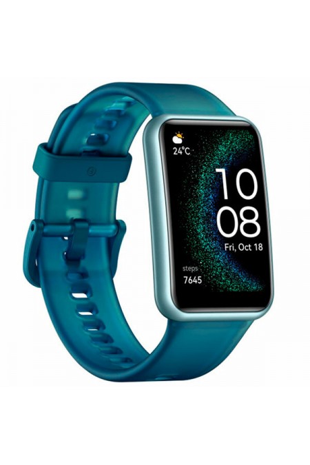 Умные часы HUAWEI Fit SE (55020ATF) (зеленый) 1