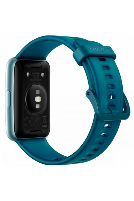 Умные часы HUAWEI Fit SE (55020ATF) (зеленый) 3