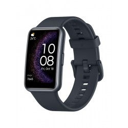 Умные часы HUAWEI Fit SE (55020ATD) (черный)