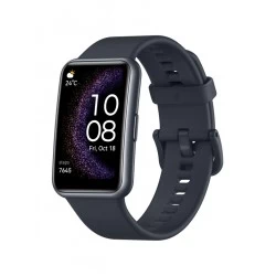 Умные часы HUAWEI Fit SE (55020ATD) (черный)