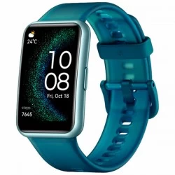 Умные часы HUAWEI Fit SE (55020ATF) (зеленый)
