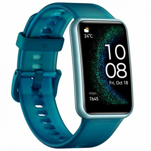 Умные часы HUAWEI Fit SE (55020ATF) (зеленый) 1
