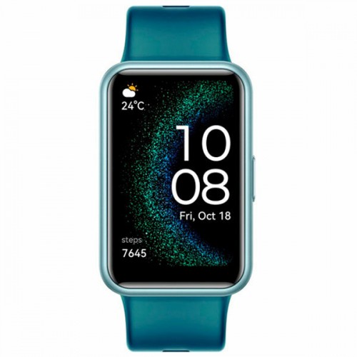 Умные часы HUAWEI Fit SE (55020ATF) (зеленый) 2