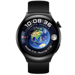 Умные часы HUAWEI GT 4 (55020APA) (черный)