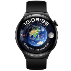 Умные часы HUAWEI GT 4 (55020APA) (черный)