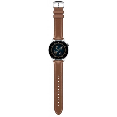 Умные часы HUAWEI Watch 3 Classic (кожа) (55026813) (коричневый) 9