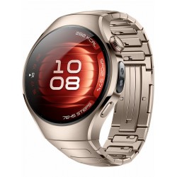 Умные часы HUAWEI Watch 5 42 мм (2025) LTE (55020EVP) (песочный золотой)