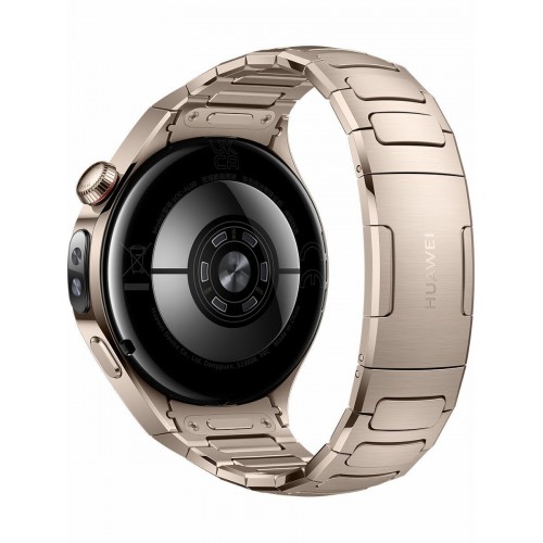 Умные часы HUAWEI Watch 5 42 мм (2025) LTE (55020EVP) (песочный золотой) 2