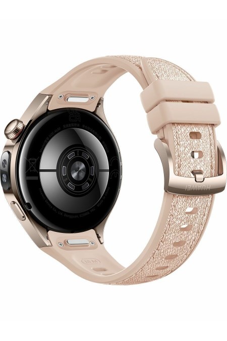 Умные часы HUAWEI Watch 5 42 мм (2025) LTE (55020EVQ) (бежевый) 2