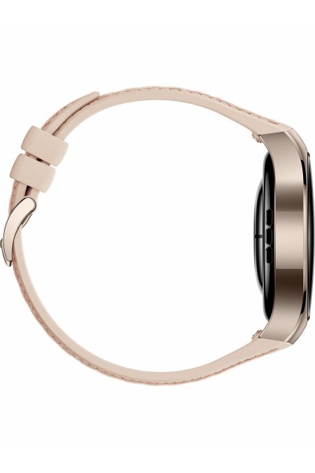 Умные часы HUAWEI Watch 5 42 мм (2025) LTE (55020EVQ) (бежевый) 4