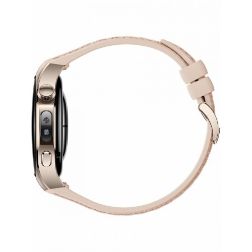 Умные часы HUAWEI Watch 5 42 мм (2025) LTE (55020EVQ) (бежевый) 5