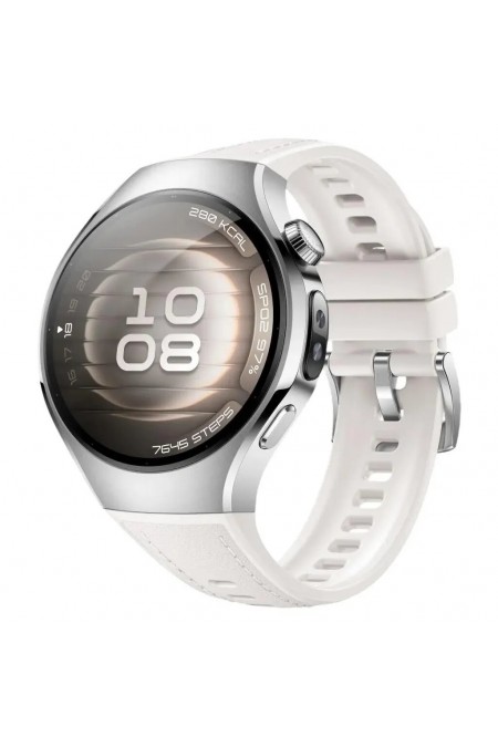 Умные часы HUAWEI Watch 5 42 мм (2025) LTE (55020EVR) (белый) 2